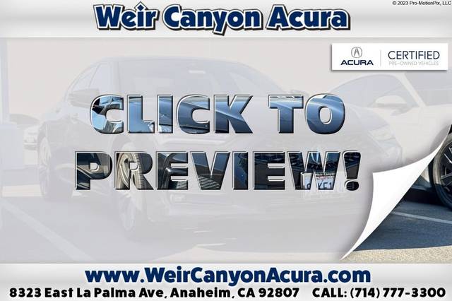 2023 Acura TLX w/A-Spec Package FWD photo