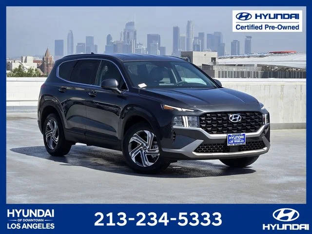 2023 Hyundai Santa Fe SE FWD photo