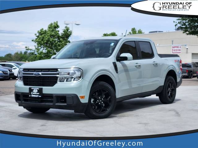 2023 Ford Maverick LARIAT AWD photo