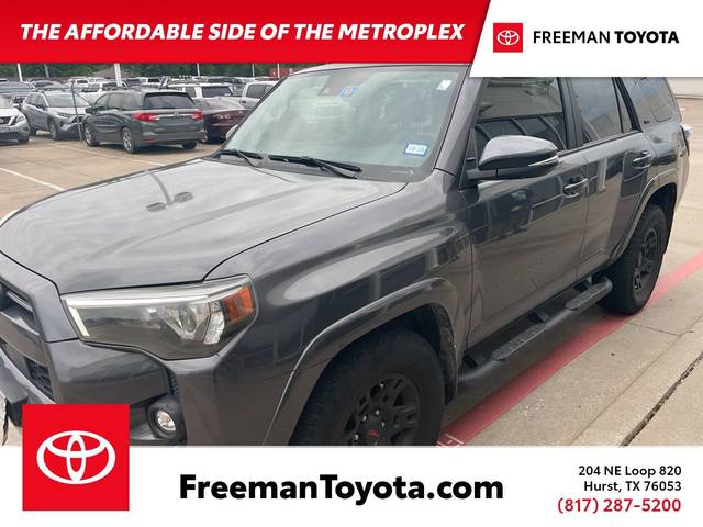 2023 Toyota 4Runner SR5 Premium RWD photo