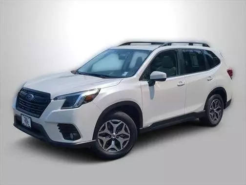 2023 Subaru Forester Premium AWD photo