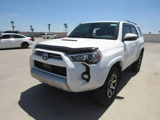 2023 Toyota 4Runner TRD Off Road Premium 4WD photo