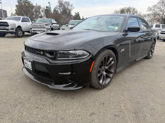 2023 Dodge Charger Scat Pack RWD photo