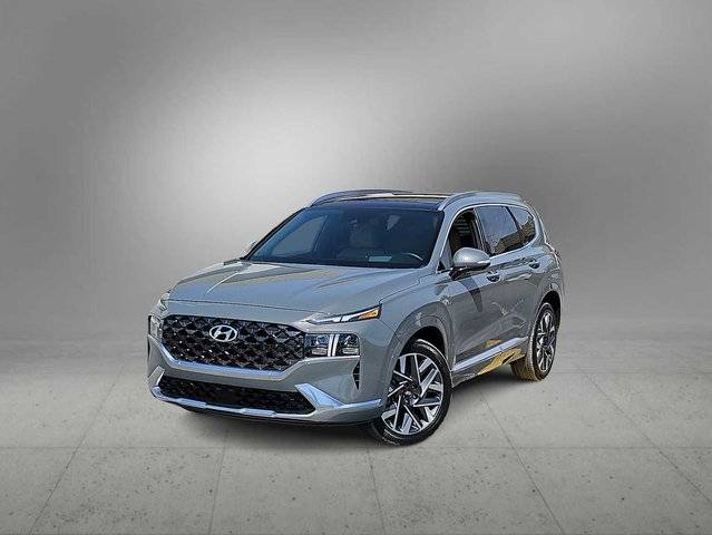 2023 Hyundai Santa Fe Calligraphy FWD photo