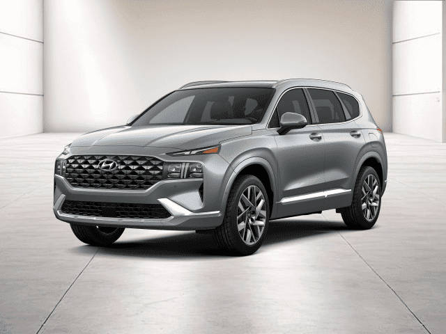 2023 Hyundai Santa Fe Calligraphy FWD photo