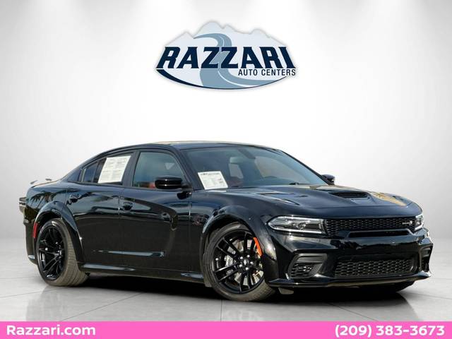2023 Dodge Charger Scat Pack Widebody RWD photo