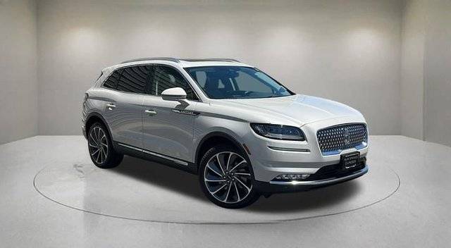 2023 Lincoln Nautilus Reserve AWD photo
