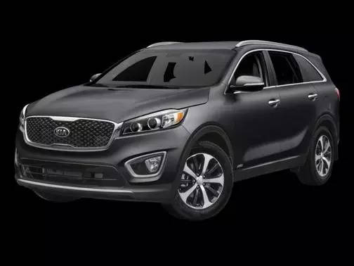 2016 Kia Sorento EX FWD photo