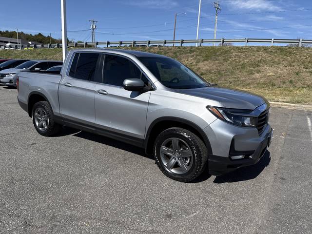 2023 Honda Ridgeline RTL AWD photo