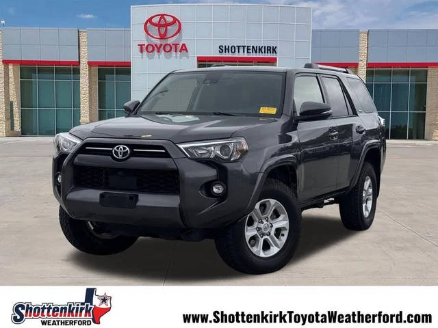 2023 Toyota 4Runner SR5 Premium 4WD photo