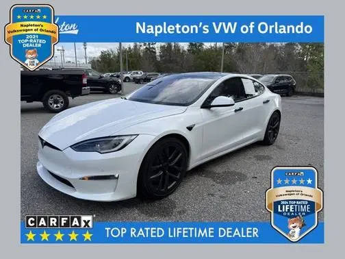 2023 Tesla Model S  AWD photo