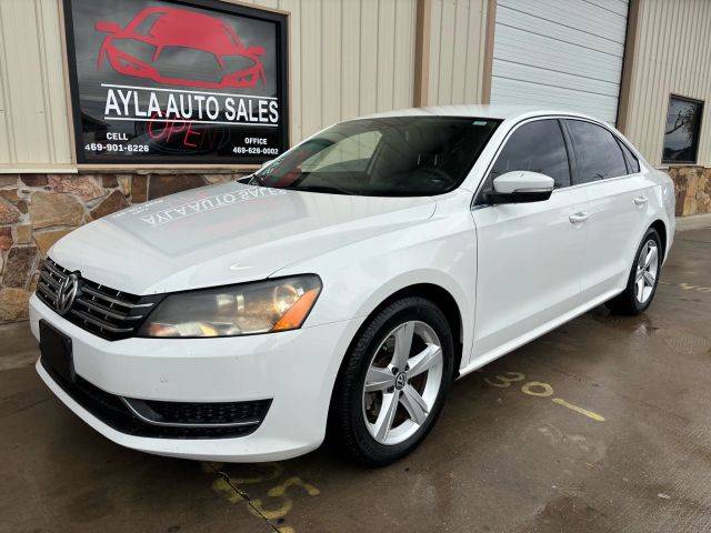 2015 Volkswagen Passat 2.0L TDI SE FWD photo