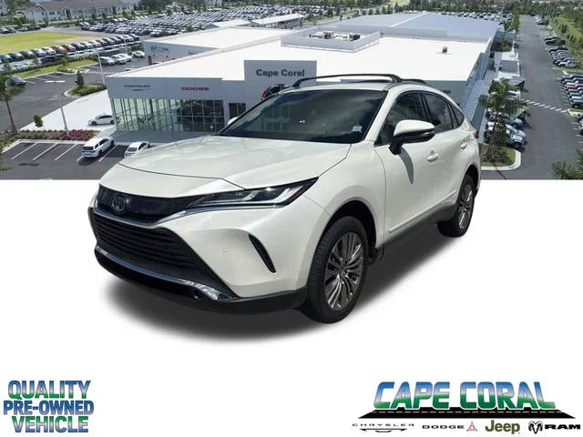 2022 Toyota Venza XLE AWD photo