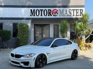 2016 BMW M4  RWD photo