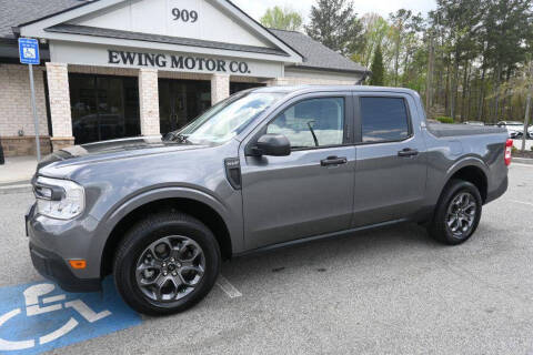 2023 Ford Maverick XLT FWD photo