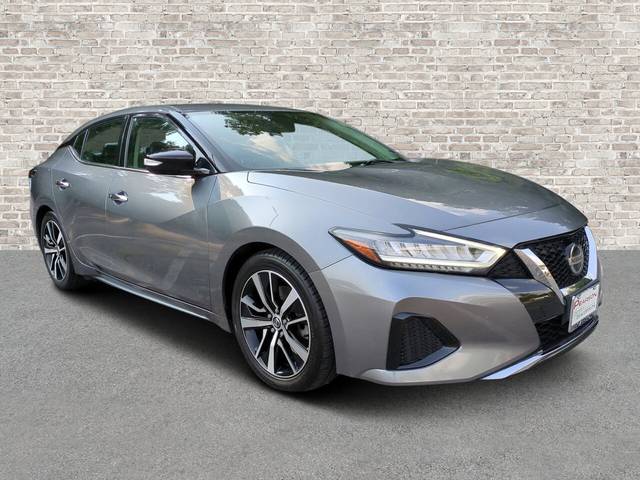 2021 Nissan Maxima SV FWD photo