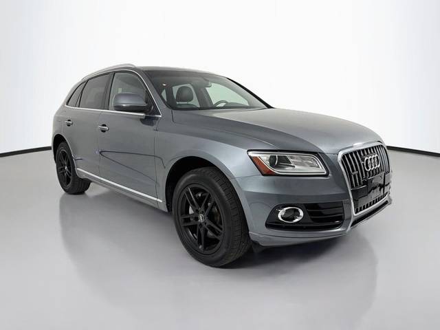 2015 Audi Q5 Premium Plus AWD photo