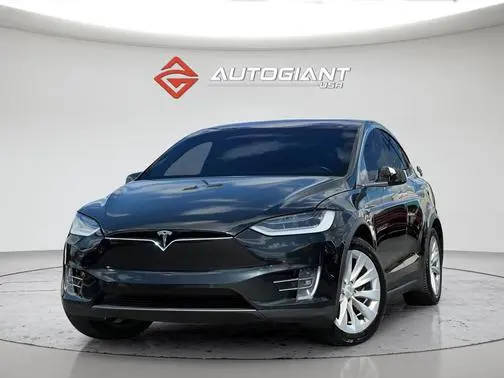 2020 Tesla Model X Long Range AWD photo