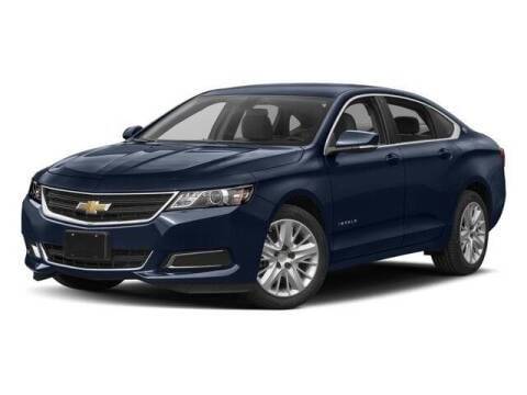 2018 Chevrolet Impala LS FWD photo