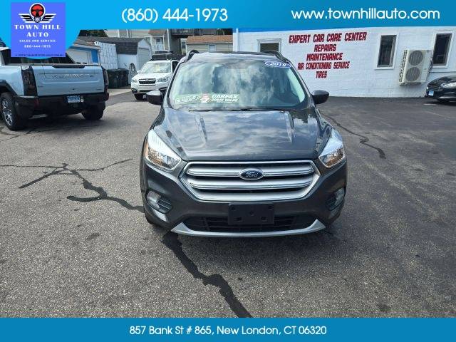 2018 Ford Escape SE FWD photo