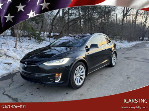 2018 Tesla Model X 100D AWD photo