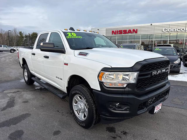 2020 Ram 2500 Tradesman 4WD photo
