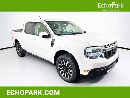 2023 Ford Maverick LARIAT AWD photo