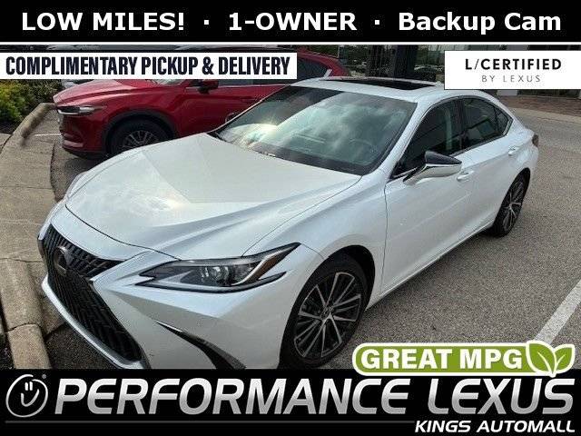 2023 Lexus ES ES 350 FWD photo