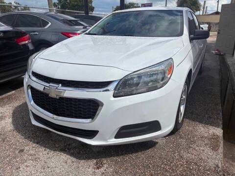 2015 Chevrolet Malibu LS FWD photo