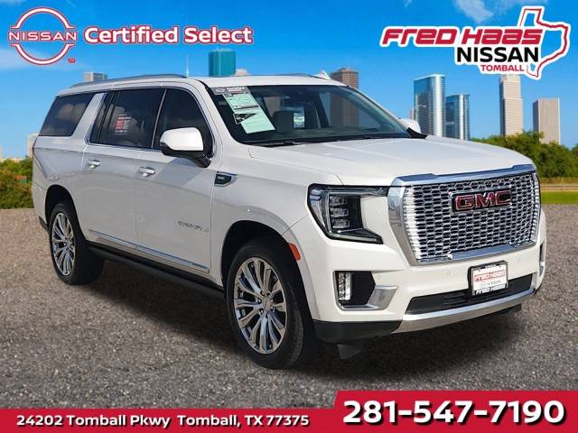 2023 GMC Yukon XL Denali 4WD photo