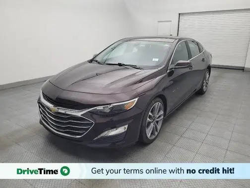 2021 Chevrolet Malibu LT FWD photo