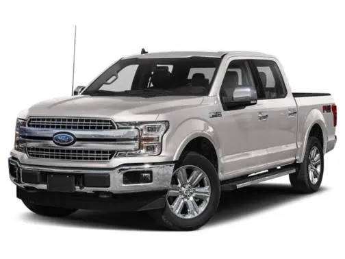 2019 Ford F-150 LARIAT RWD photo