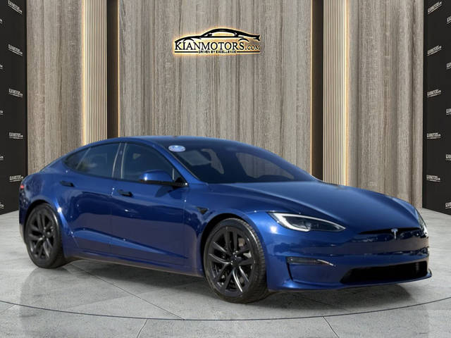 2022 Tesla Model S  AWD photo