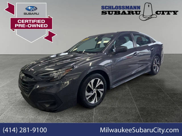 2023 Subaru Legacy Premium AWD photo