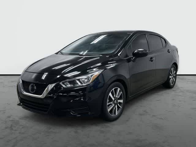 2021 Nissan Versa SV FWD photo