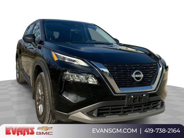 2023 Nissan Rogue S AWD photo