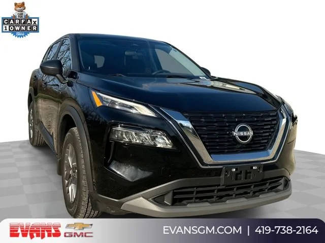 2023 Nissan Rogue S AWD photo
