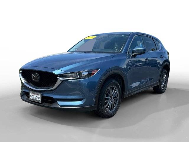 2021 Mazda CX-5 Touring AWD photo