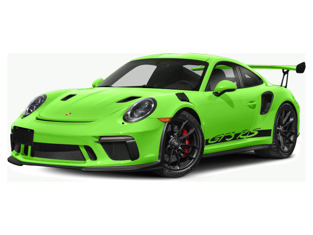 2019 Porsche 911 GT3 GT3 RS RWD photo