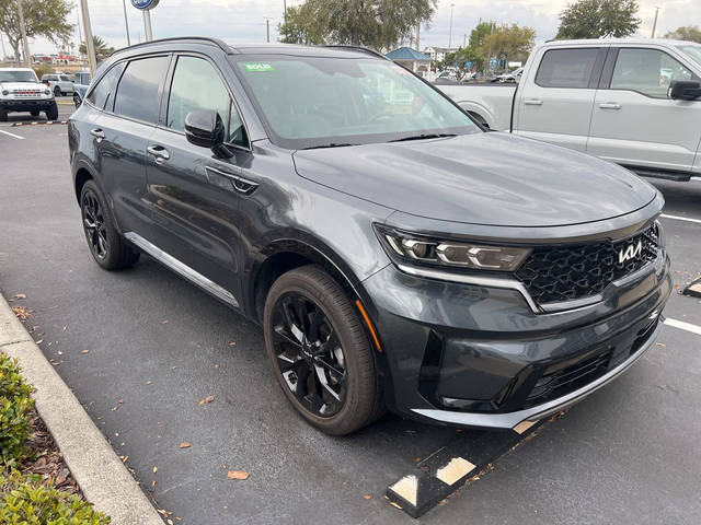 2023 Kia Sorento SX FWD photo