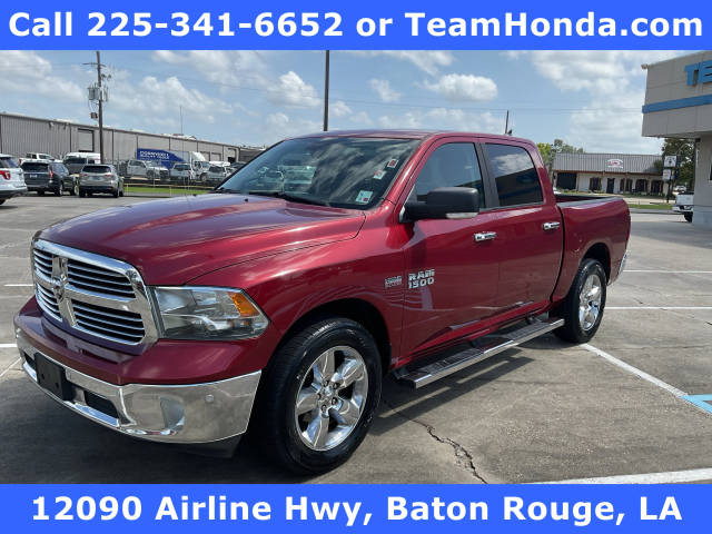 2015 Ram 1500 Big Horn RWD photo