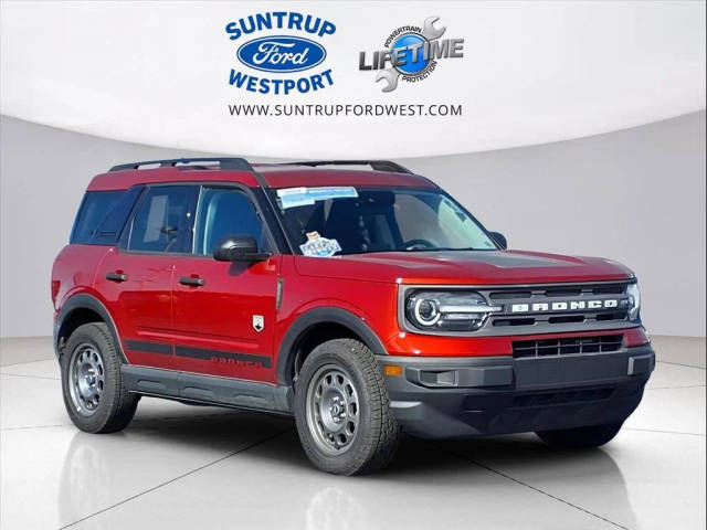 2023 Ford Bronco Sport Big Bend 4WD photo