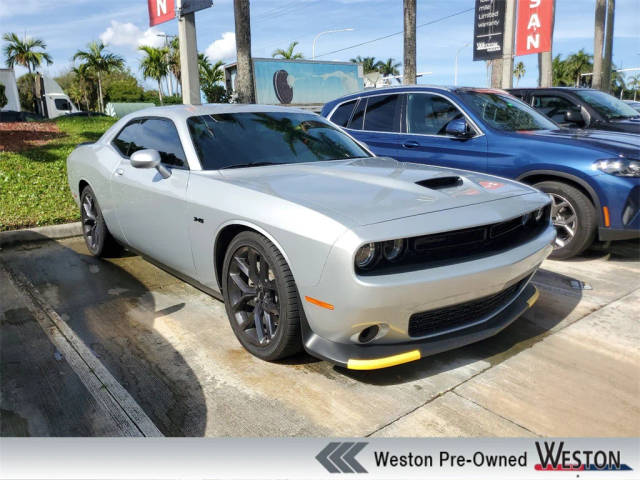 2023 Dodge Challenger R/T RWD photo