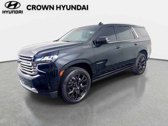 2023 Chevrolet Tahoe High Country 4WD photo