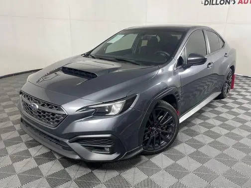 2023 Subaru WRX Premium AWD photo