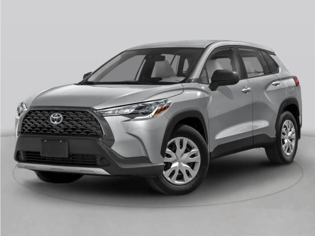 2023 Toyota Corolla Cross XLE AWD photo