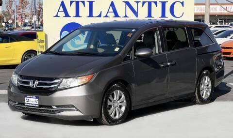 2015 Honda Odyssey EX FWD photo