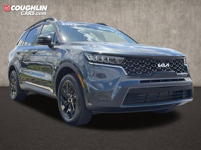 2023 Kia Sorento X-Line S AWD photo