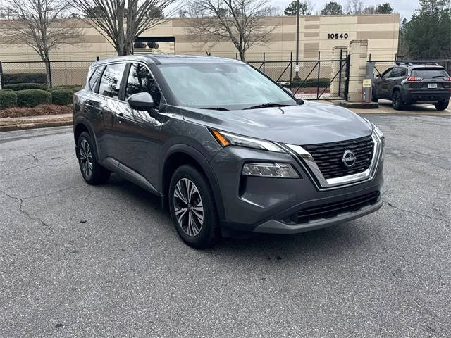 2023 Nissan Rogue SV FWD photo