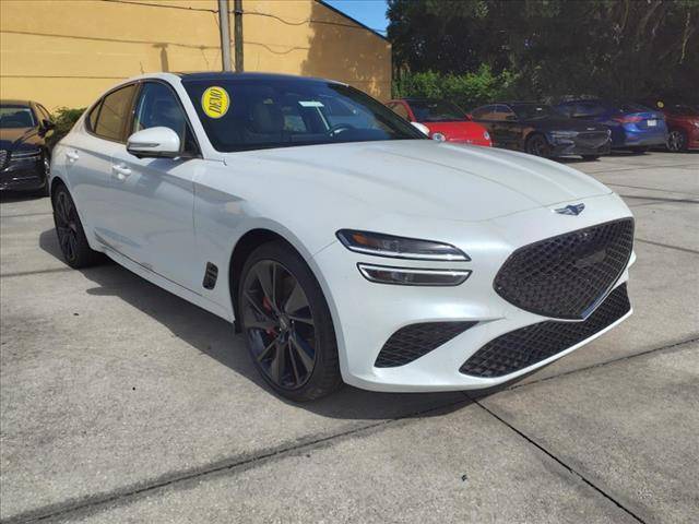 2023 Genesis G70 3.3T RWD photo